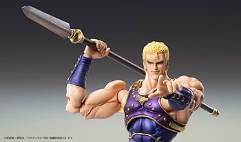 北斗の拳　ケンシロウ・サウザーフィギュア Amazon | メディコス(Medicos Entertainment) 超像可動『北斗の